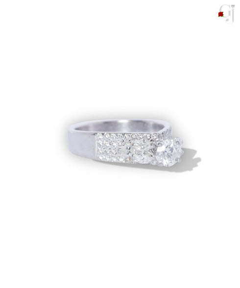 CRISP CLEAN SHINE-ON RING